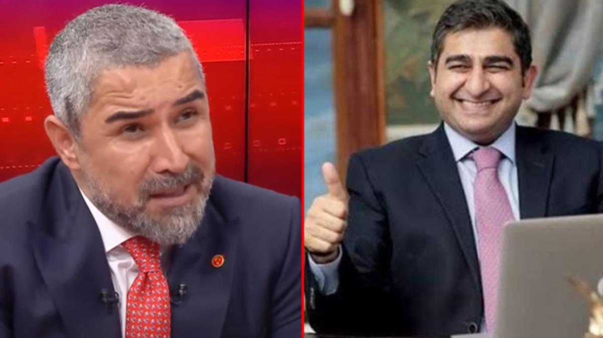 Veyis Ateş'in 'Yok' dediği Sezgin Baran Korkmaz görüşmesinin ses kaydı yayınlandı