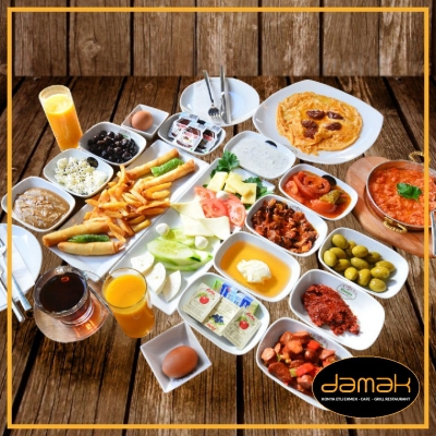 Viyana’da Bir Türk Restaurantı