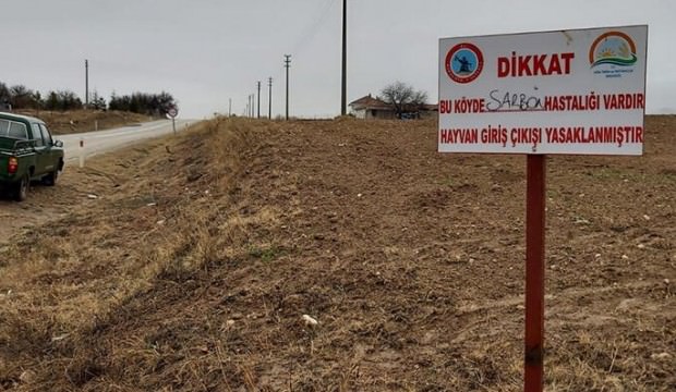 Yaklaştırmıyorlar! Bölge karantinaya alındı