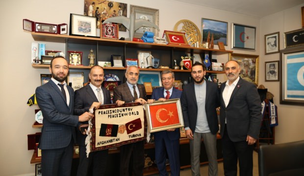Yalçın Topçu: Afganistan, halkı ve devleti ile bizim kardeşimizdir