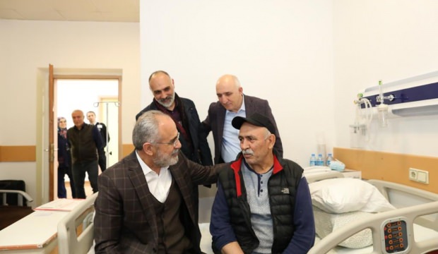 Yalçın Topçu onu unutmadı!