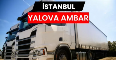 Yalova Nakliyat Ambarı Hizmetlerinin Lojistikteki Yeri