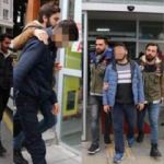 Yaptıkları vahşet isyan ettirmişti... Üçü de yakalandı