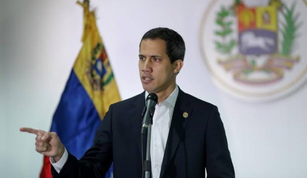 Yargı engeli! Darbeci Guaido'nun planı tutmadı