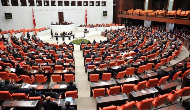 Yargı reform paketi yasalaştı