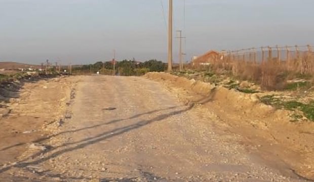 Yargıtay karar verdi: Asfaltlar söküldü