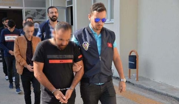 Yasa dışı bahis çetesine operasyon: 5 gözaltı