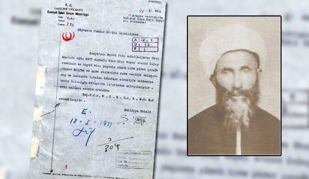 Yasakçı zihniyetin utanç vesikası: Tek suçu Kur'an öğretmekti