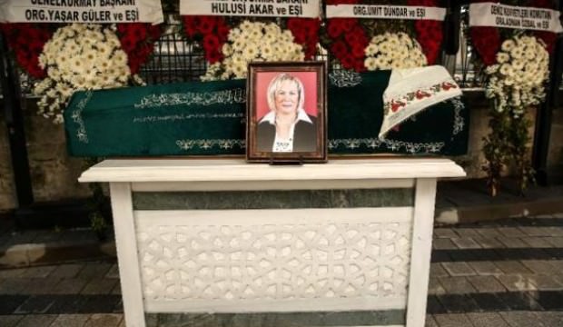 Yaşar Büyükanıt, eşinin cenazesine katılamadı