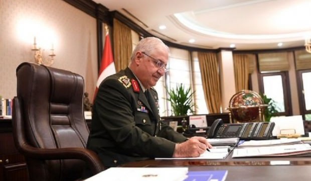 Yaşar Güler, Rus mevkidaşıyla görüştü
