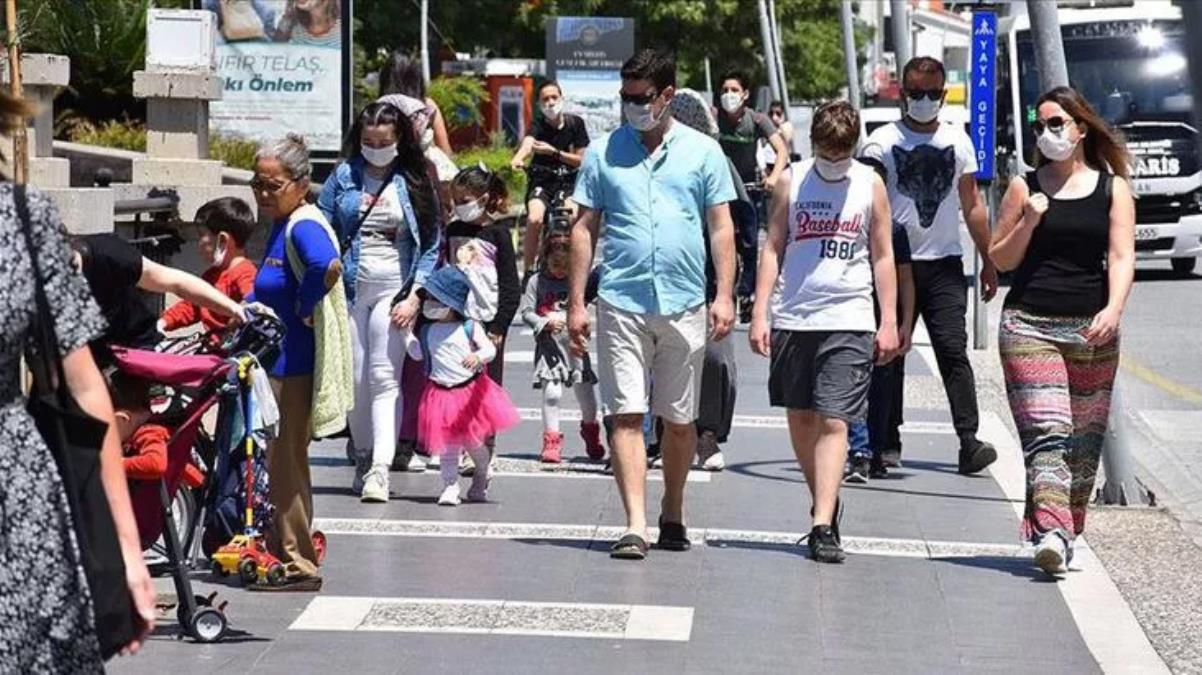 Yaz geri dönüyor İstanbul’da 17 dereceye kadar düşen sıcaklık hafta sonu 26 dereceye kadar çıkacak