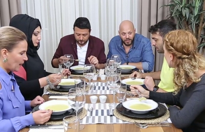 Yemekteyiz Yarışmasında Yarışmacının Yalanı