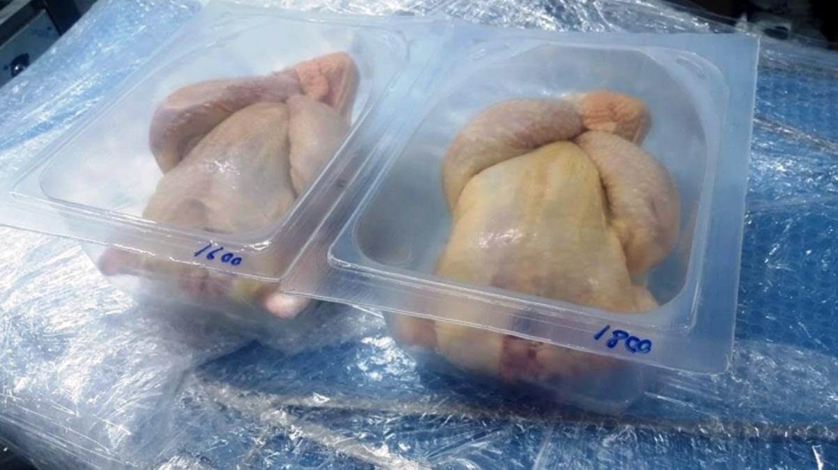 Yılbaşında personele tavuk dağıtan belediyeye şok! Ödenen para belediye başkanından tahsis edildi