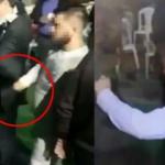 Yok artık! Damada para takıyormuş gibi yaptı paraları çaldı