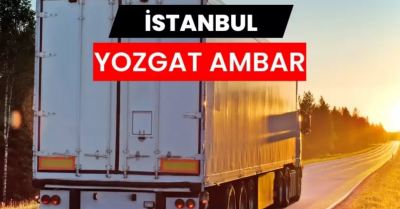 Yozgat Nakliyat Ambarı Hizmetlerinde Teknolojik Destek