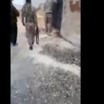YPG'li teröristin cep telefonundan çıkan dehşet görüntüleri