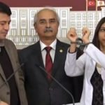 YPG'li teröristin Meclis görüntüleri ortaya çıktı! Bakın kimle girmiş