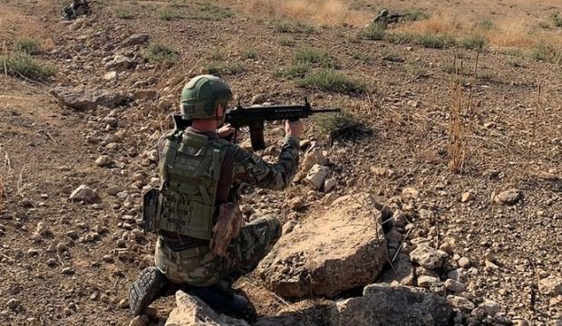 YPG'li teröristlerden alçak saldırı! Anında karşılık verildi