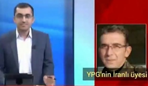 YPG’nin İranlı üyesinden 'Türkiye'ye saldırın' talimatı!