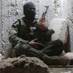 YPG/PKK'nın tünel kazarak karargaha çevirdiği okul görüntülendİ!