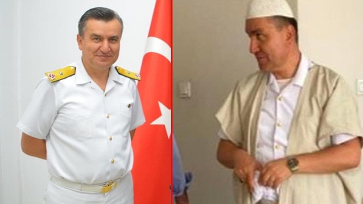 Yüksek Askeri Şura kararlarına göre 'sarıklı amiral' olarak bilinen Tuğamiral Mehmet Sarı emekli edildi