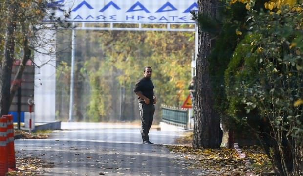 Yunanistan'ın almadığı yabancı terörist...