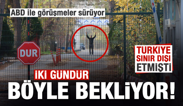 Yunanistan'ın kabul etmediği DEAŞ'lı tampon bölgede kaldı