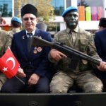 Yurtta '29 Ekim Cumhuriyet Bayramı' coşkusu
