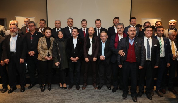 Zeytinburnu'nda uyuşturucuya karşı topyekun mücadele: Kendin için iyiyi iste!
