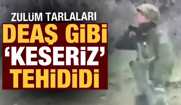 Zulüm tarlaları! DEAŞ gibi 'keseriz' tehdidi (10 Mart gazete manşetleri)